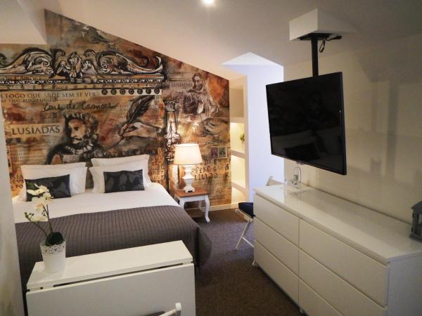 The ART INN Lisbon : photo 4 de la chambre studio