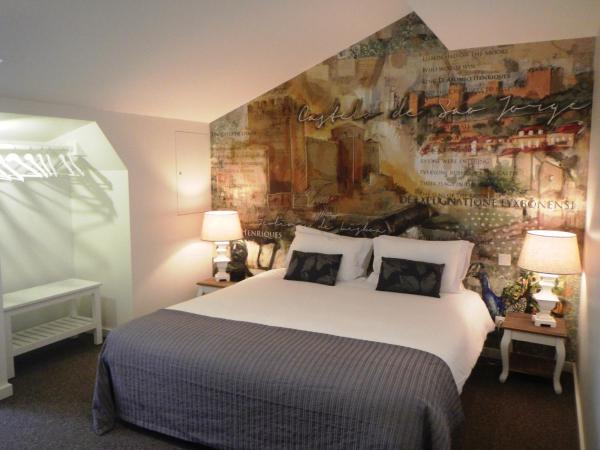 The ART INN Lisbon : photo 5 de la chambre studio