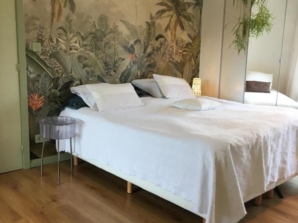 Guesthouse Poppies : photo 1 de la chambre chambre lit queen-size - non-fumeurs