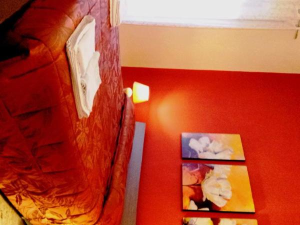 Ladybianca apartment & rooms : photo 8 de la chambre chambre quadruple