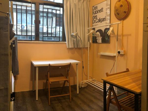 Hop Inn : photo 1 de la chambre lit dans dortoir mixte de 6 lits