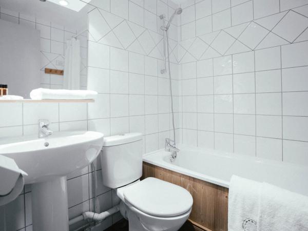 Langley Hôtel Victors : photo 4 de la chambre chambre lits jumeaux