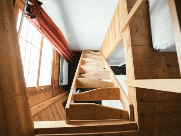 Langley Hôtel Victors : photo 3 de la chambre chambre quadruple