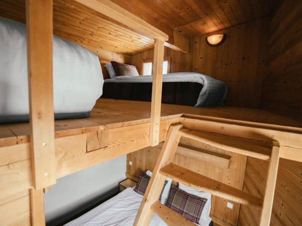 Langley Hôtel Victors : photo 2 de la chambre chambre quadruple