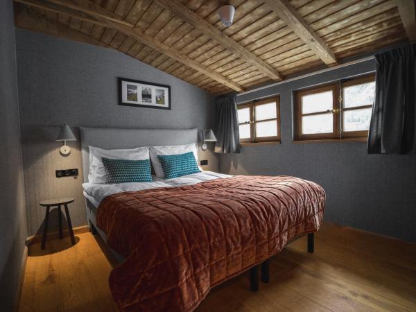 Langley Hotel Gustavia : photo 2 de la chambre appartement