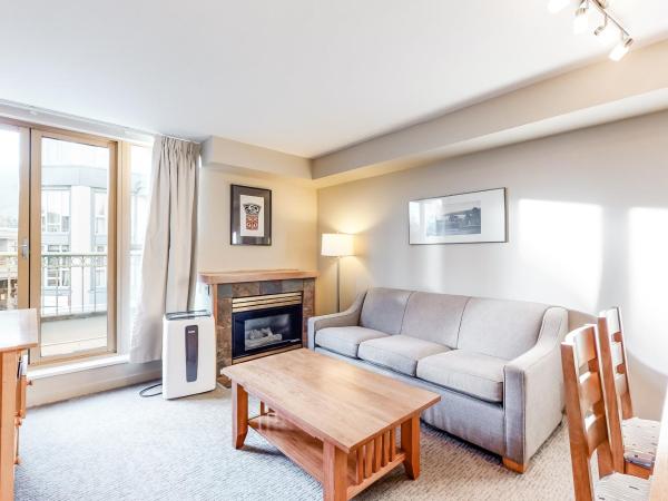 Whistler Peak Lodge : photo 1 de la chambre appartement 2 chambres