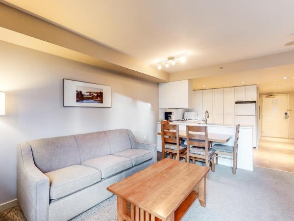 Whistler Peak Lodge : photo 7 de la chambre appartement 2 chambres