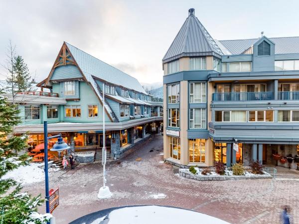 Whistler Peak Lodge : photo 6 de la chambre appartement 2 chambres