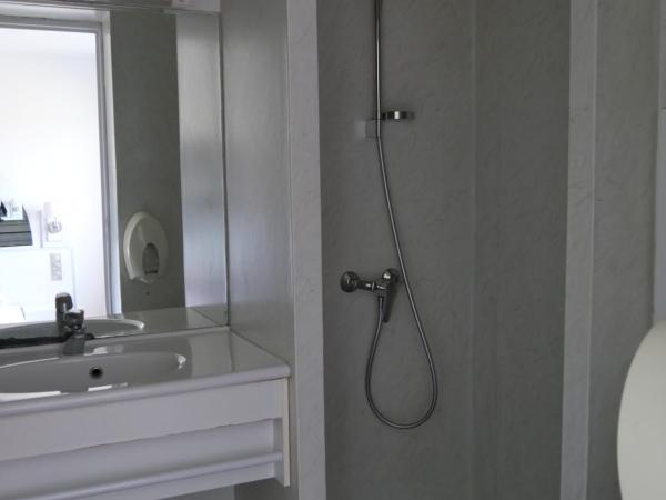 Cit'Hotel Escatel : photo 4 de la chambre chambre double standard