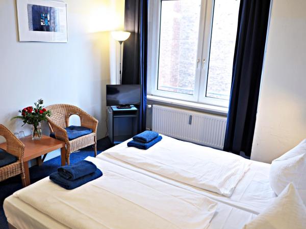 Hotel Transit Loft : photo 6 de la chambre chambre double ou lits jumeaux