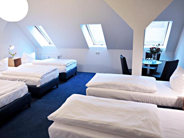 Hotel Transit Loft : photo 4 de la chambre chambre quintuple