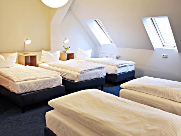 Hotel Transit Loft : photo 1 de la chambre chambre quintuple