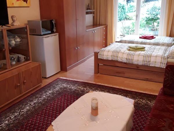 Sasishaus : photo 6 de la chambre chambre familiale avec terrasse 