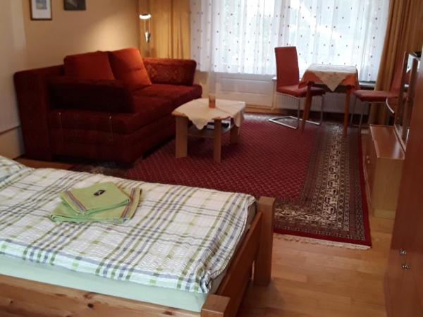 Sasishaus : photo 3 de la chambre chambre familiale avec terrasse 