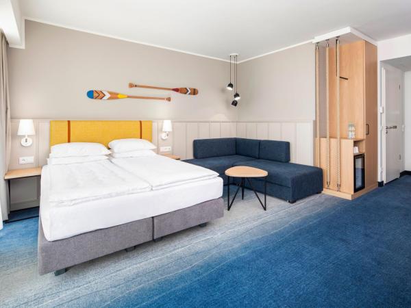 Holiday Inn Gdansk - City Centre, an IHG Hotel : photo 8 de la chambre chambre lit queen-size premium