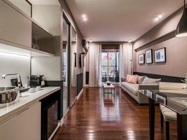 CasaSur Recoleta : photo 3 de la chambre suite de luxe