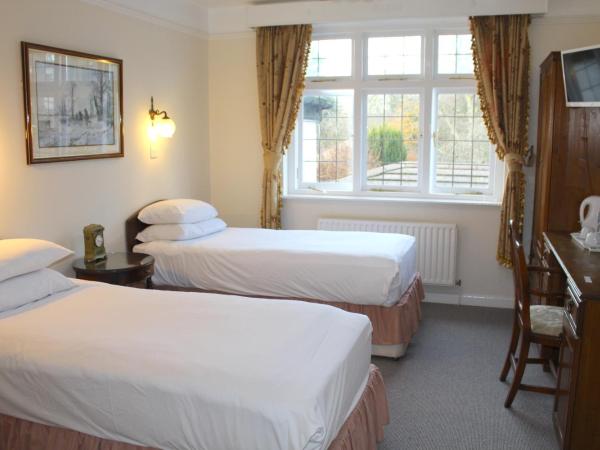 The Dial House Guest House : photo 3 de la chambre chambre lits jumeaux