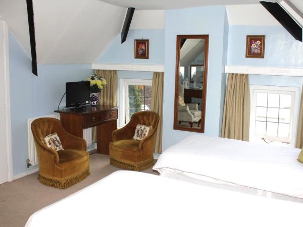 The Dial House Guest House : photo 2 de la chambre chambre lits jumeaux