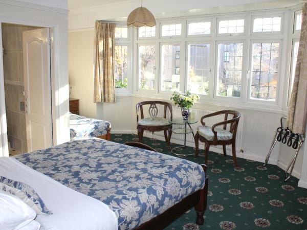 The Dial House Guest House : photo 2 de la chambre chambre familiale (3 adultes)