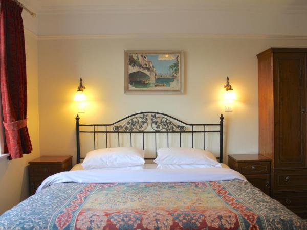 The Dial House Guest House : photo 1 de la chambre chambre lit king-size