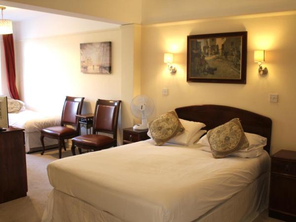 The Dial House Guest House : photo 3 de la chambre chambre familiale (4 adultes) 