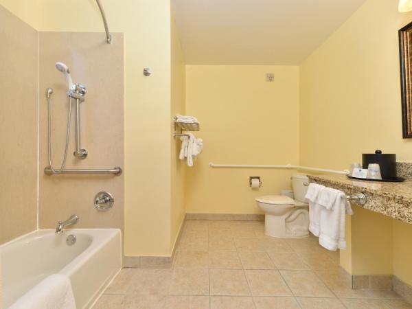 St Charles Inn, Superior Hotel : photo 3 de la chambre chambre double avec 2 lits doubles - accessible aux personnes à mobilité réduite