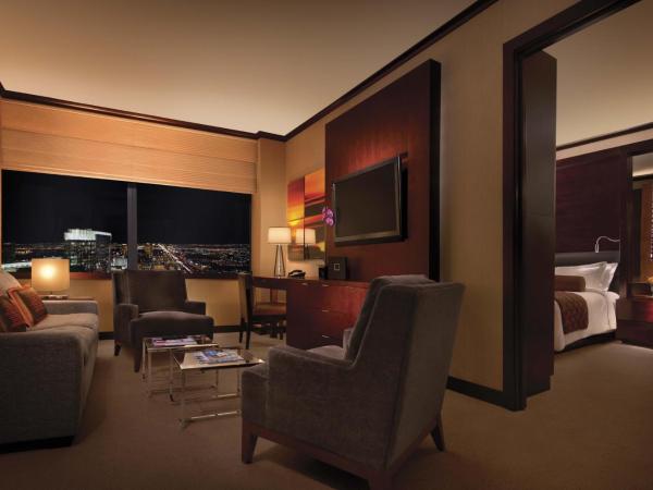 Jet Luxury at The Vdara : photo 6 de la chambre suite panoramique