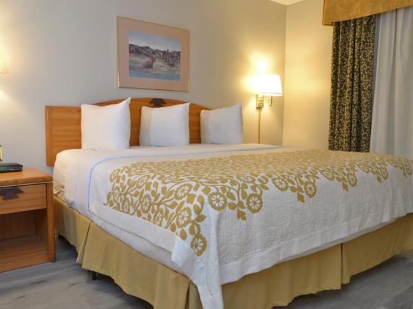 Days Inn & Suites by Wyndham Airport Albuquerque : photo 1 de la chambre chambre lit queen-size - non-fumeurs