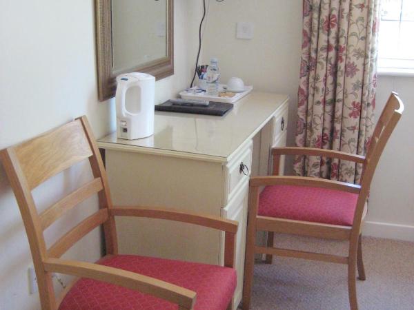 The Dial House Guest House : photo 2 de la chambre chambre double