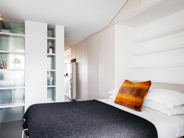 Nishi Apartments Eco Living by Ovolo : photo 6 de la chambre studio - nishi