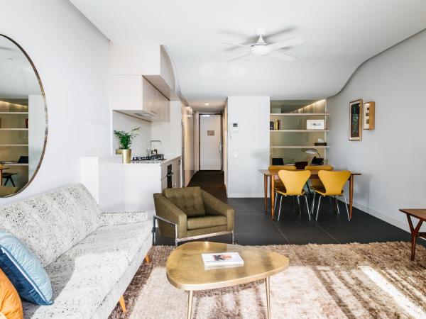 Nishi Apartments Eco Living by Ovolo : photo 6 de la chambre appartement 1 chambre - nishi