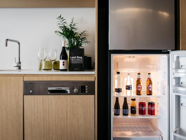 Nishi Apartments Eco Living by Ovolo : photo 1 de la chambre nishi two bedroom deluxe