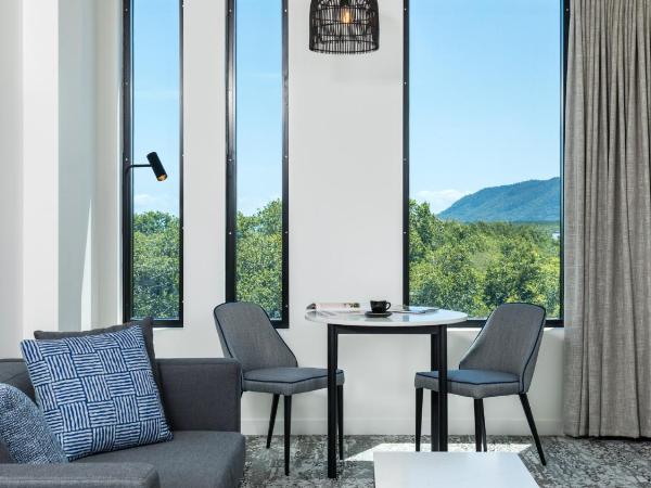 Oaks Cairns Hotel : photo 3 de la chambre chambre  de luxe