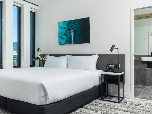 Oaks Cairns Hotel : photo 7 de la chambre chambre  de luxe