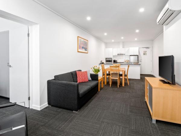 Quest Southbank : photo 1 de la chambre appartement 2 chambres avec 2 salles de bains