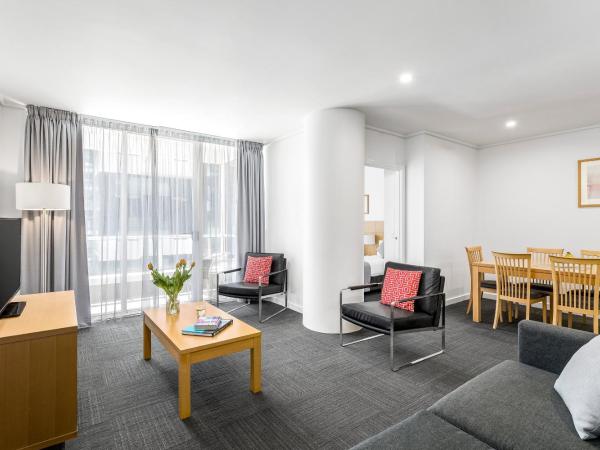 Quest Southbank : photo 2 de la chambre appartement 2 chambres avec 2 salles de bains