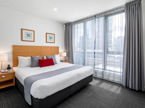 Quest Southbank : photo 6 de la chambre appartement 2 chambres avec 2 salles de bains