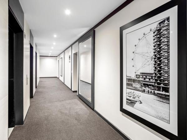 Quest Southbank : photo 3 de la chambre two-bedroom executive apartment with two bathrooms