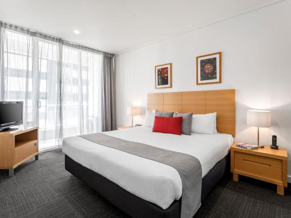 Quest Southbank : photo 7 de la chambre two-bedroom executive apartment with two bathrooms
