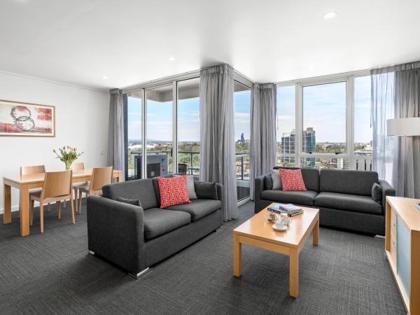 Quest Southbank : photo 3 de la chambre three-bedroom deluxe with two bathrooms