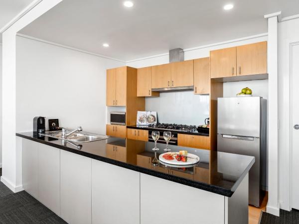 Quest Southbank : photo 4 de la chambre three-bedroom deluxe with two bathrooms