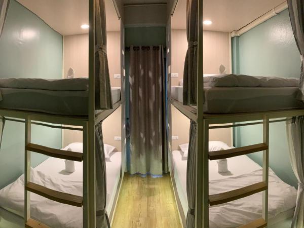 Busket Hostel : photo 9 de la chambre lit dans dortoir pour femmes de 4 lits