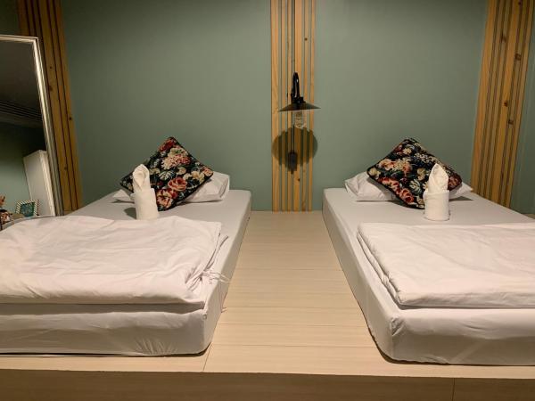 Busket Hostel : photo 1 de la chambre chambre lits jumeaux standard