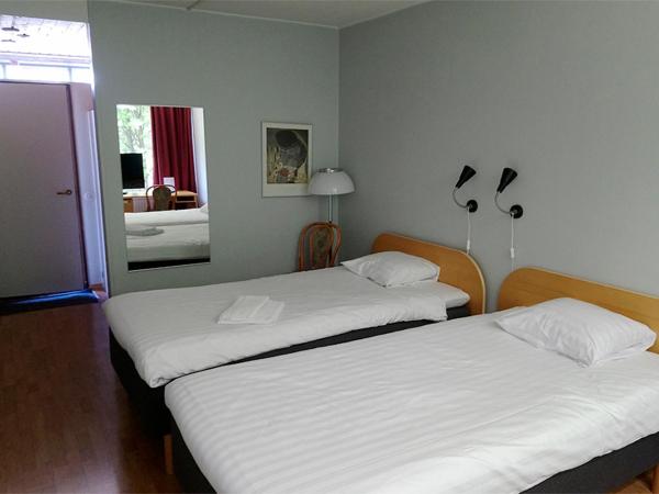 Finlandia Hotel Isovalkeinen : photo 5 de la chambre chambre simple Économique