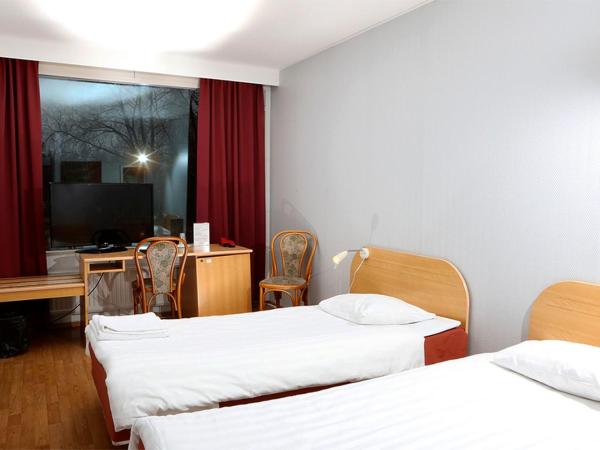 Finlandia Hotel Isovalkeinen : photo 3 de la chambre chambre simple Économique