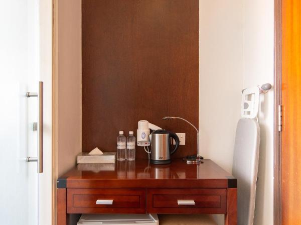 The Quay Hotel West Coast : photo 7 de la chambre chambre deluxe double ou lits jumeaux
