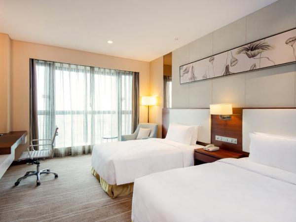 Holiday Inn Chengdu Xindu, an IHG Hotel : photo 1 de la chambre chambre double standard avec 2 lits doubles - fumeurs