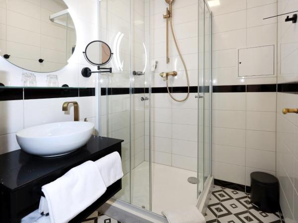 Art Deco WOLKER by ASTORIA Hotel & Medical Spa : photo 2 de la chambre offre spéciale - chambre lits jumeaux supérieure avec forfait spa et pension complète