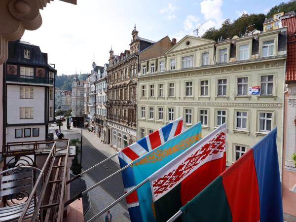 Art Deco WOLKER by ASTORIA Hotel & Medical Spa : photo 6 de la chambre chambre simple