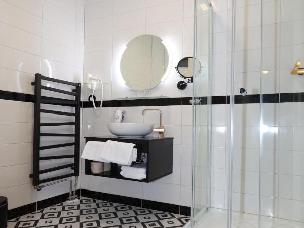 Art Deco WOLKER by ASTORIA Hotel & Medical Spa : photo 4 de la chambre chambre simple